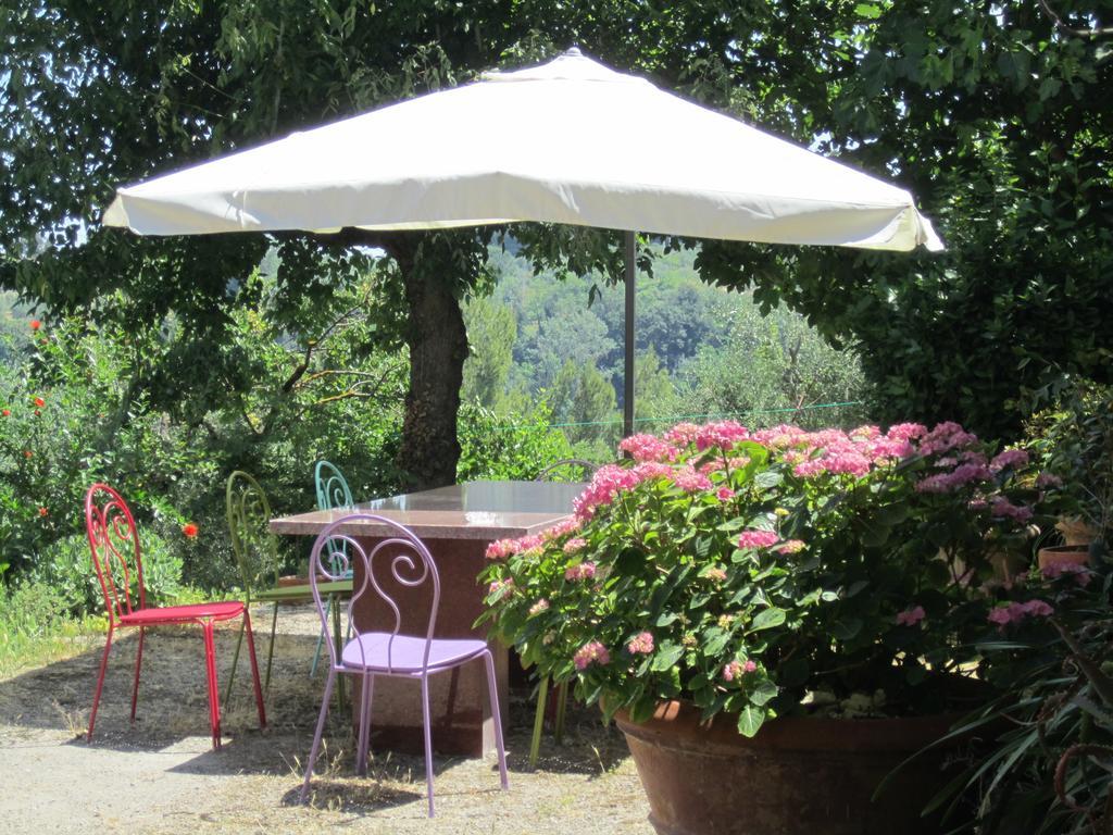 A Casa Di Lizzy B&B Monte Lopio Exterior photo