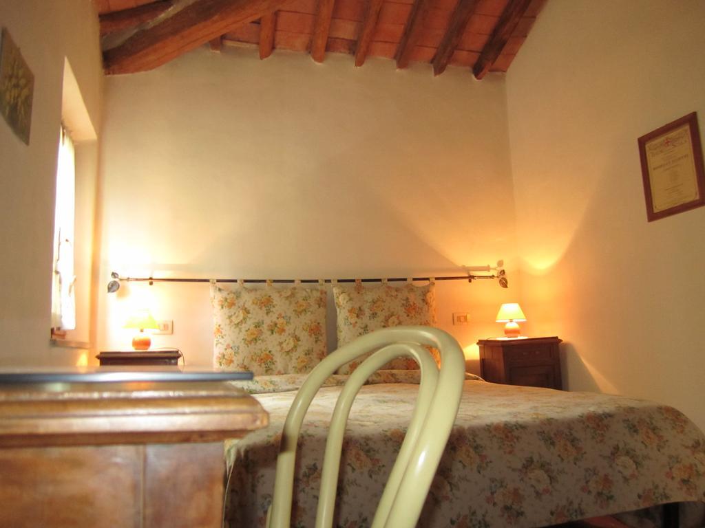 A Casa Di Lizzy B&B Monte Lopio Exterior photo