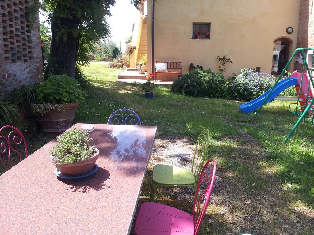 A Casa Di Lizzy B&B Monte Lopio Exterior photo