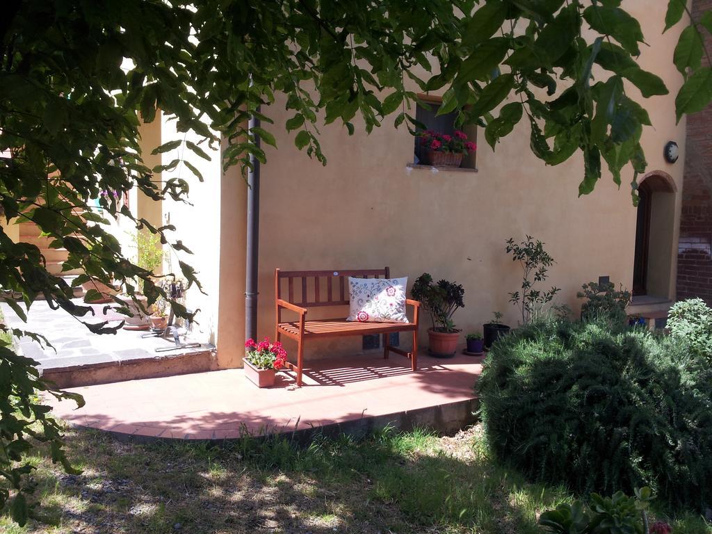 A Casa Di Lizzy B&B Monte Lopio Exterior photo