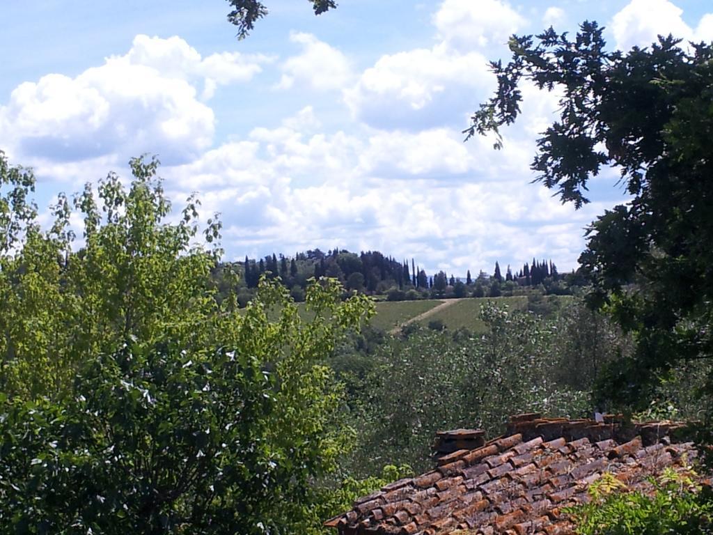 A Casa Di Lizzy B&B Monte Lopio Exterior photo